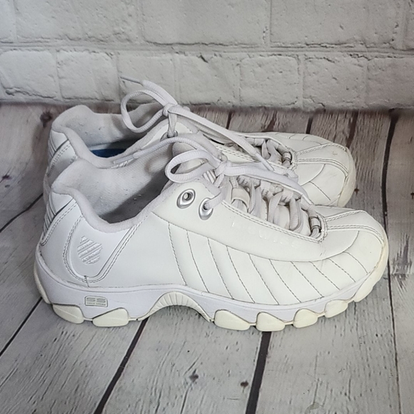 k swiss shoes from the 90s